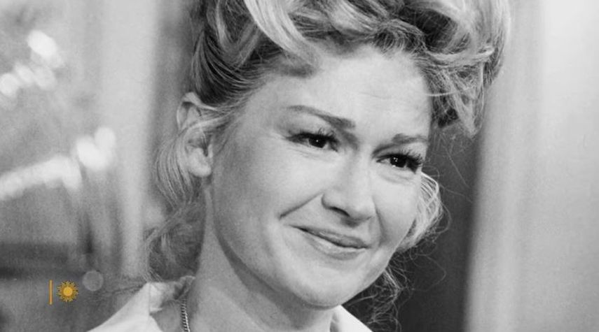 La actriz Diane Ladd.&nbsp;