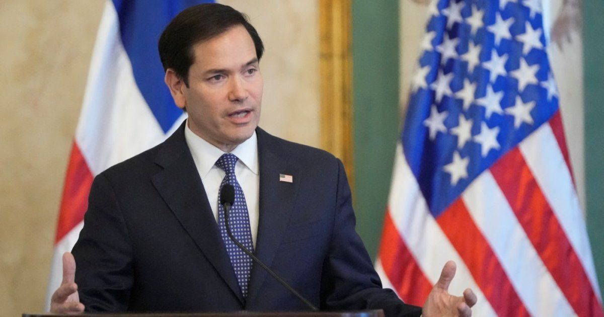 Marco Rubio promete agilizar las visas antes del Mundial de fútbol de 2026