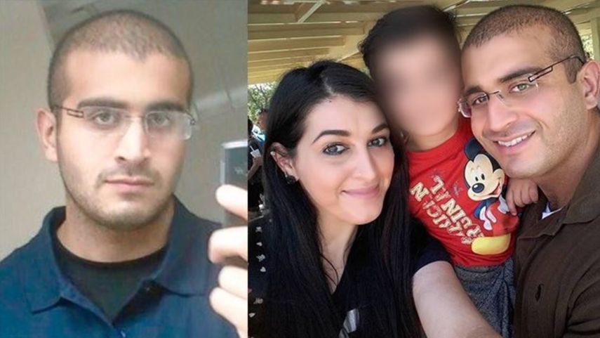De haber sido hallada culpable, la viuda de Omar Mateen podría haber enfrentado una condena a cadena perpetua.