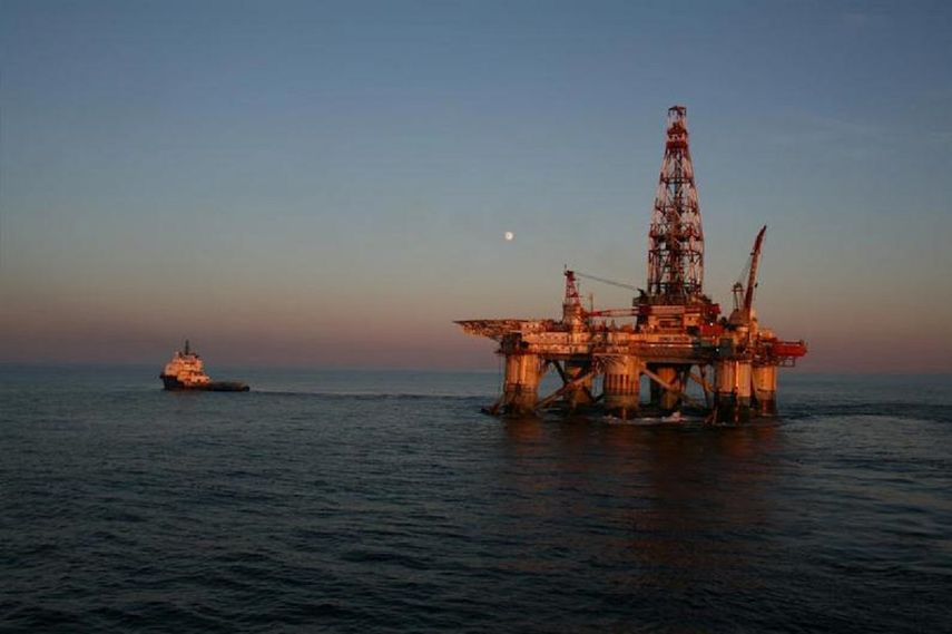 El yacimiento en el que trabajan especialistas de la compañía rusa y de Cuba-Petróleo se encuentra en la zona Boca de Jaruco, en la provincia de Mayabeque. (CORTESÍA)