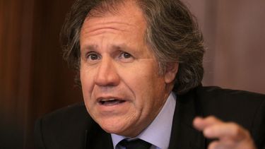 La irrestricta libertad de prensa es esencial en democracia. La censura&nbsp; y el hostigamiento a la prensa están volviendo a la libertad de expresión una declaración teórica, expresó.