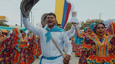 La ciudad colombiana Santa Marta celebra 500 años de historia.