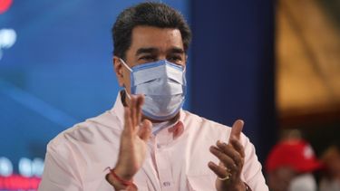 El dictador Nicolás Maduro está entre los sancionados por la Unión Europea-&nbsp;