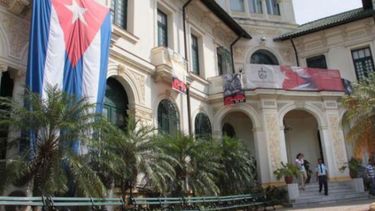 La Contraloría General de la República de Cuba.