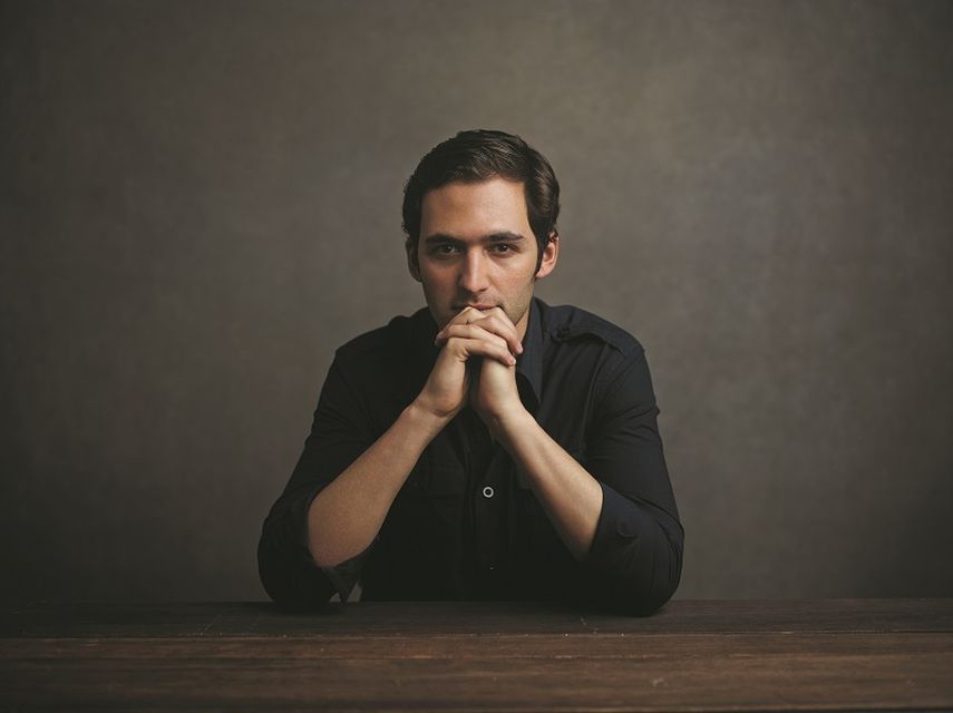 Jason Silva. (CORTESIA)