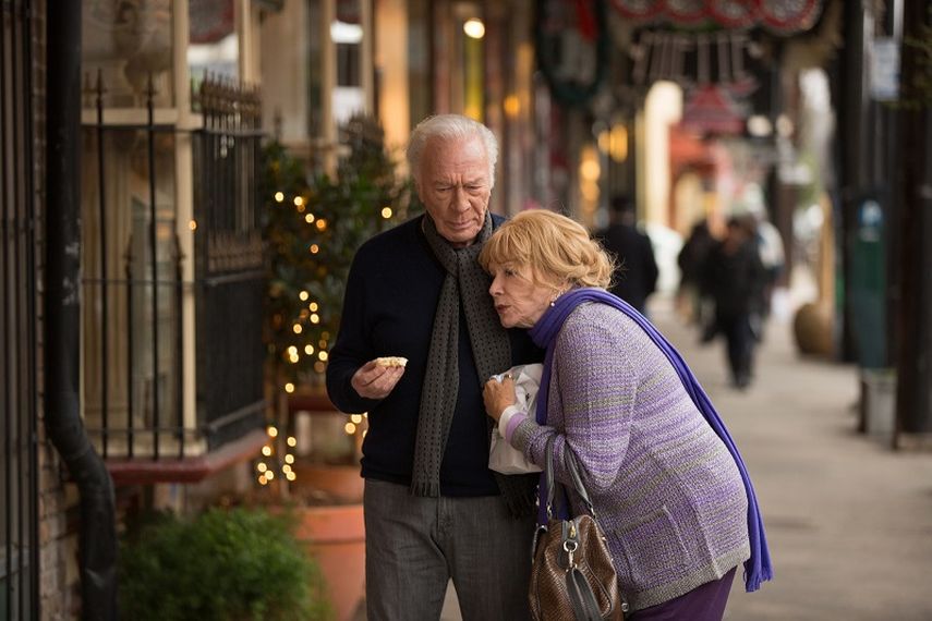 Elsa y Fred cuenta la historia de dos personas que al final del camino descubren que nunca es tarde para amar y hacer los sueños realidad. (CORTESÍA)