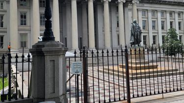 EEUU, a través del Departamento del Tesoro, prepara nuevas sanciones.