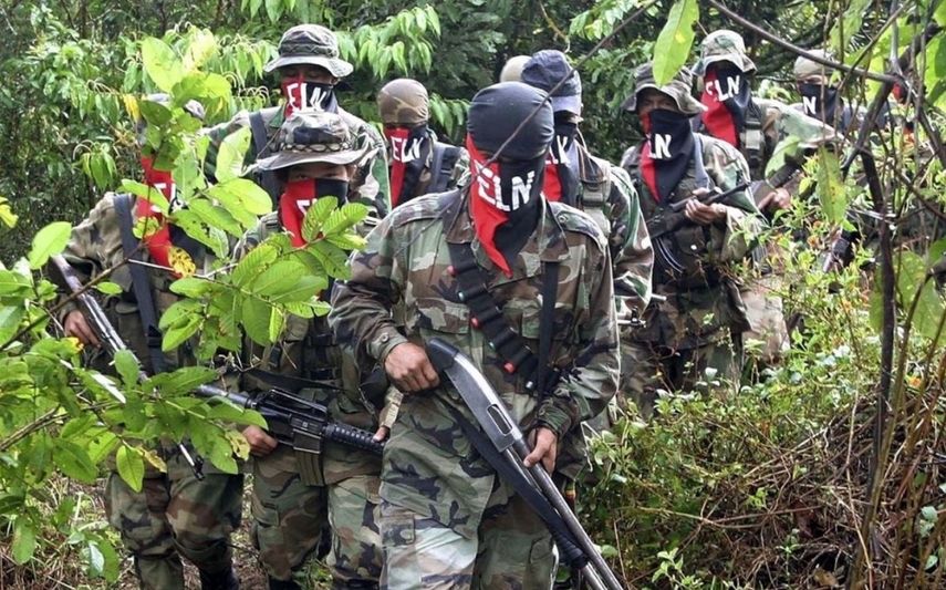 El&nbsp;conflicto armado que protagonizan la guerrilla del ELN&nbsp;y otras facciones, ha provocado el desplazamiento de cientos de familias en Colombia.