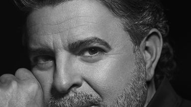 El cantautor nicaragüense Luis Enrique.&nbsp;
