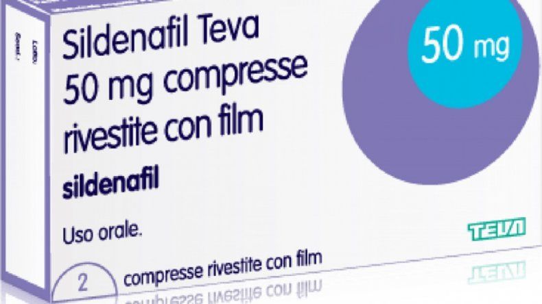 Sildenafil Teva Precio