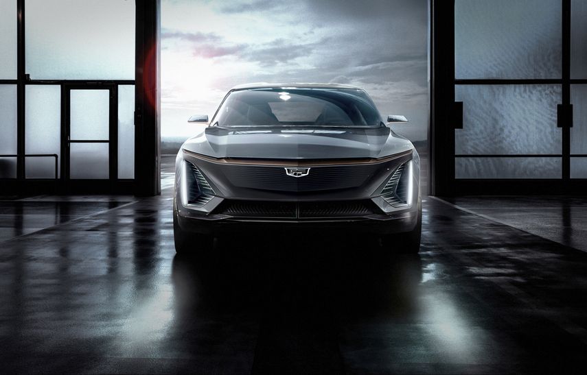 El auto de la marca Cadillac diseñado por General Motors para volar.&nbsp;