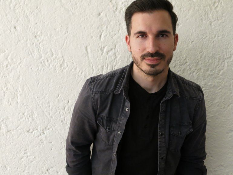 Javier Castillo El Mensaje Es Que Se Puede Intentar