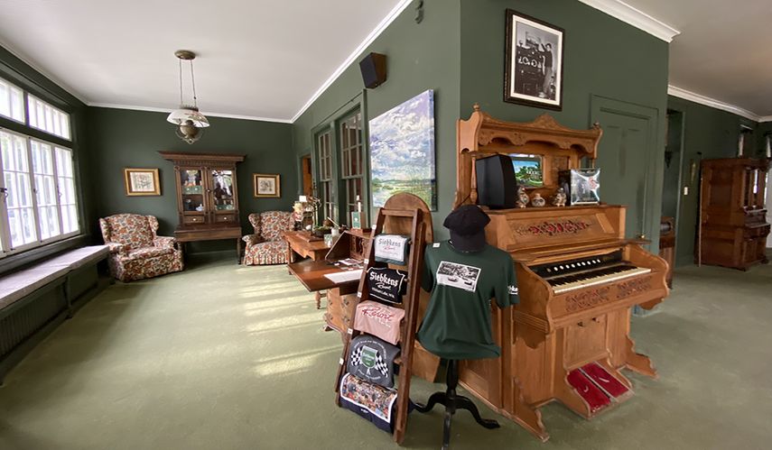 The Siebken’s Resort , Elkhart Lake, Wisconsin.