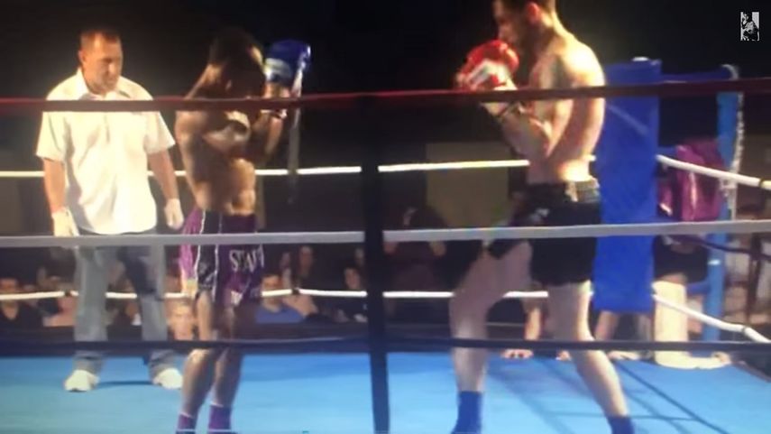El Muay Thai es una diciplina tradicional de Tailandia (captura de pantalla)