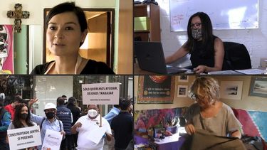 La pandemia agregó nuevas dificultades a la ya difícil lucha de las mujeres por la inclusión económica y la equidad.&nbsp;