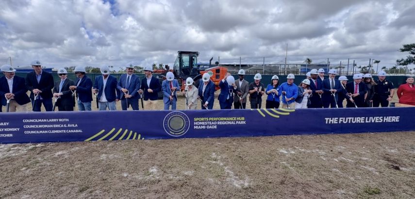 SPH inició la construcción de su campus en Homestead Regional Park, en una de las mayores inversiones privadas para el sur de Miami-Dade.