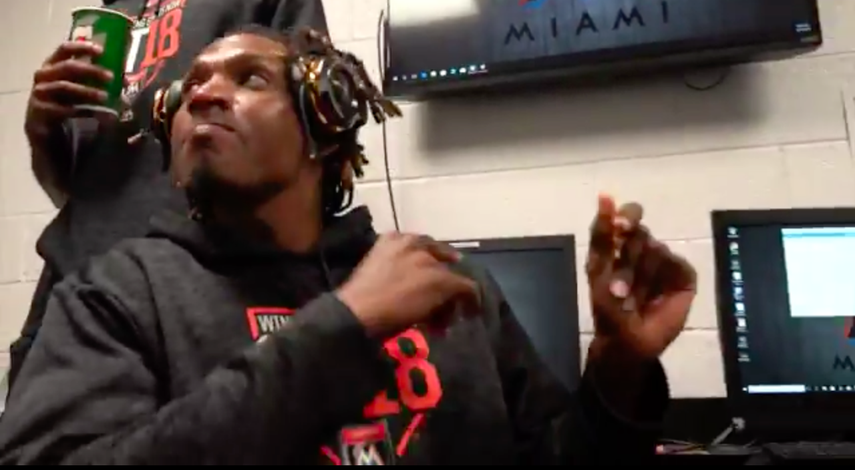 El lanzador José Ureña ya escuchó el nuevo himno del equipo