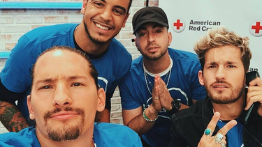 artistas se unen para ayudar a victimas de desastres naturales