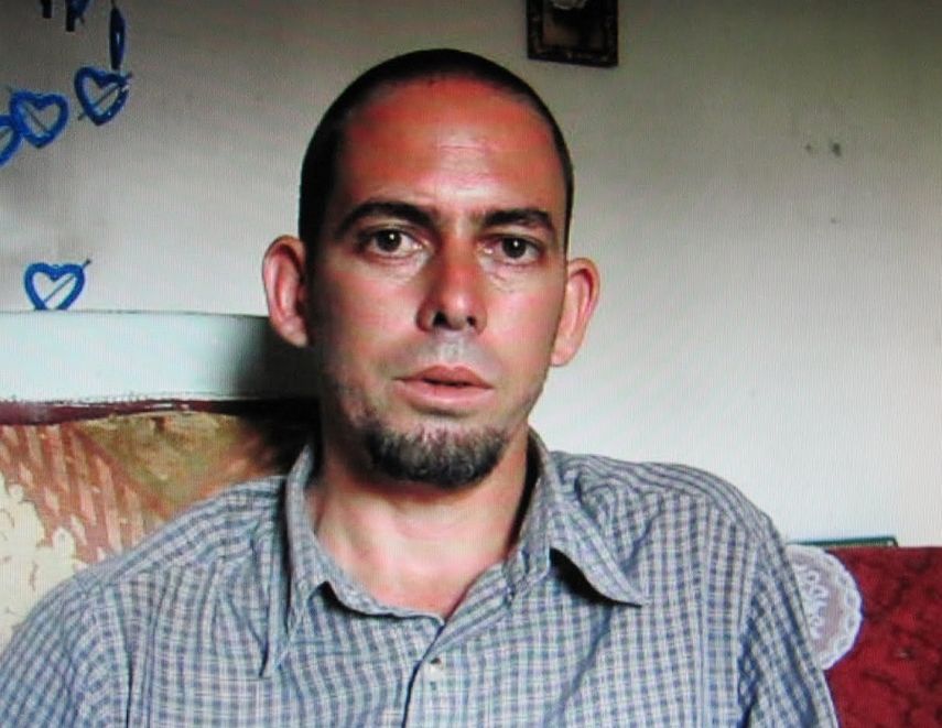 Imagen de archivo del reverendo cubano Mario Félix Lleonart Barroso, pastor de la Iglesia bautista (ARCHIVO)