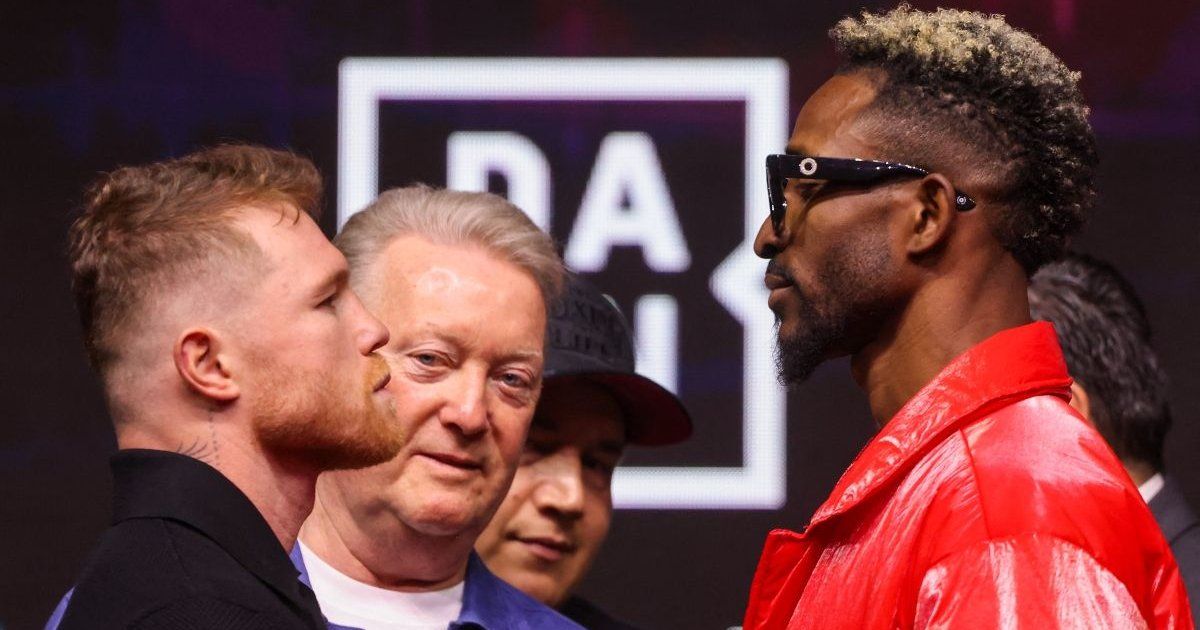 “Canelo” Álvarez afronta un atractivo debut en Arabia Saudita ante el cubano Scull
