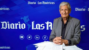 Expreso político cubano y exrepresentante de Estados Unidos al Consejo de Derechos Humanos de Naciones Unidas Armando Valladares.