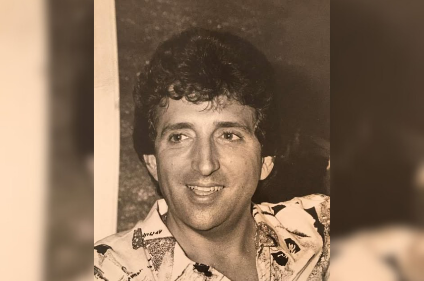 El cantante cubano Alfredito Rodríguez.&nbsp;