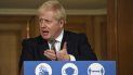 Acusan a Boris Johnson de llamar inútil total a ministro de Sanidad Acusan a Boris Johnson de llamar inútil total a ministro de Sanidad