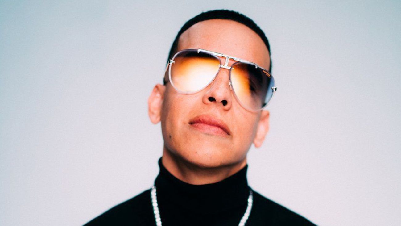 Daddy Yankee. Daddy Yankee.