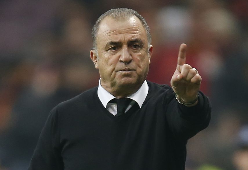 Fatih Terim, de 66 años, había pedido la posposición de los partidos de la liga turca luego que se siguieran disputando partidos sin público cuando casi todas las otras ligas en Europa habían paralizado.
