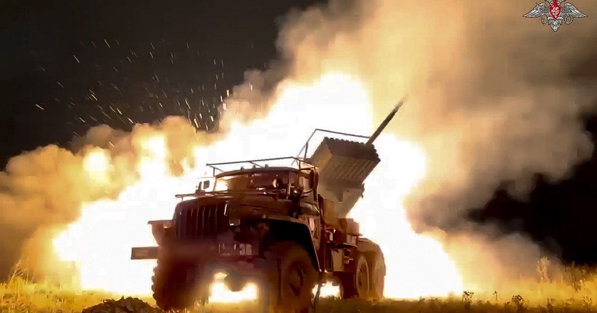 Cubanos en la guerra de Rusia contra Ucrania