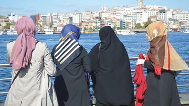 La nación turca sigue siendo un país musulmán culturalmente hablando.