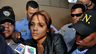 Martha Heredia ganó en Argentina el concurso Latin American Idol, que la impulsó hasta la cumbre de la popularidad en su país. (EFE)