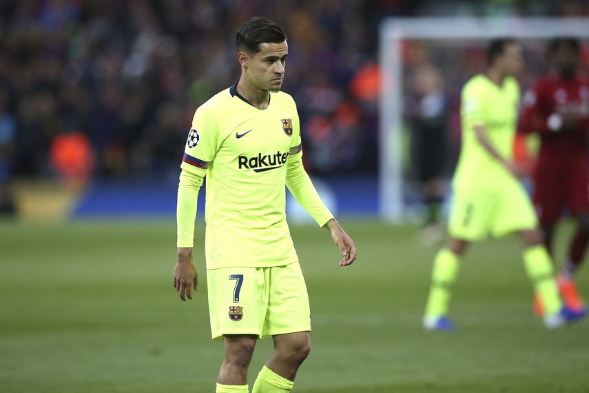 El director de Relaciones Institucionales y Deportivas del FC Barcelona, Guillermo Amor,&nbsp;negó que se trate solo de eliminar una ficha alta ni de que sea un movimiento de hacer hueco con el objetivo de traer de vuelta a Neymar.