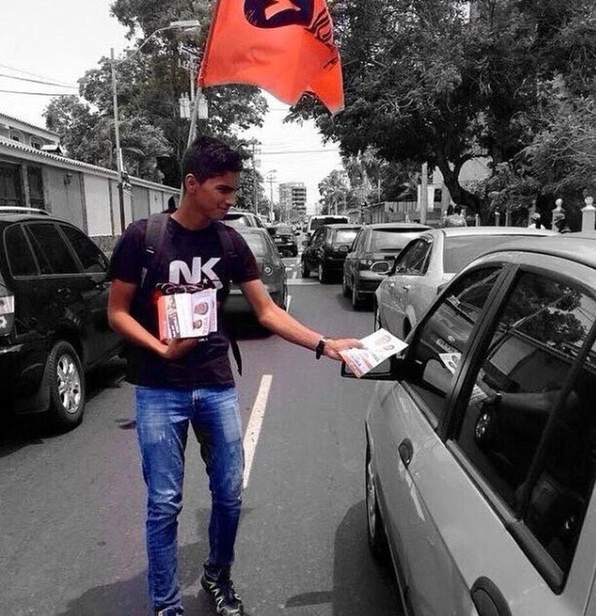 Isael Macadán Aquino, se convirtió en la víctima número 77 de estas manifestaciones antigubernamentales