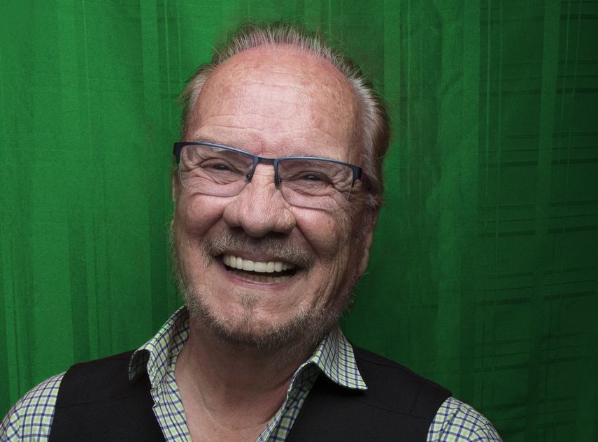 El músico cubano Carlos Oliva.&nbsp;