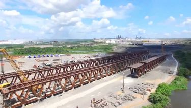 Odebrecht realizó importantes obras en Venezuela.
