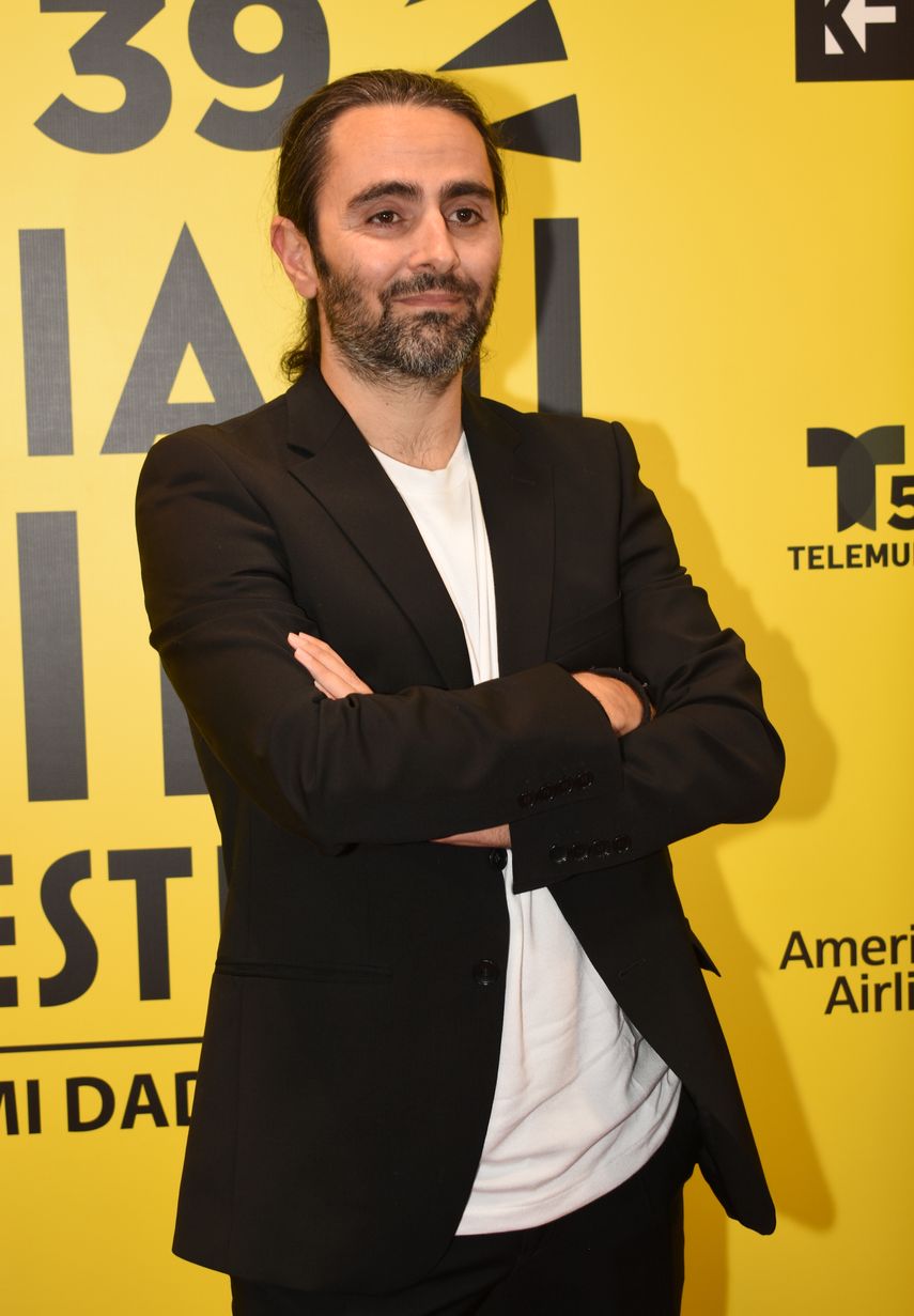 El director Raúl Monge.