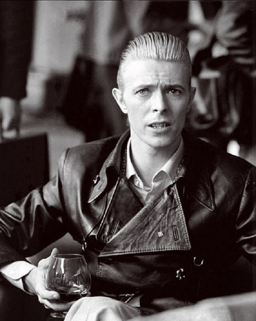 David Bowie. (INSTAGRAM)