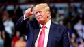 El expresidente de Estados Unidos, Donald Trump. El expresidente de Estados Unidos, Donald Trump.