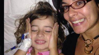 La más reciente fotografía de Maya Berry Spear. (Facebook)