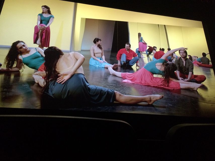 Zonda, folclore argentino tuvo su debut en el Miami International Film Festival el sábado 5 en el teatro Tower de La Pequeña Habana. (LUIS LEONEL LEÓN)