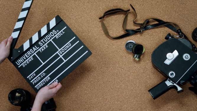 El Día Mundial del Cine se celebra el segundo sábado de febrero.
