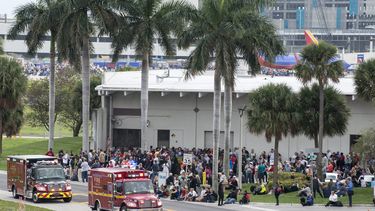 asi ocurrio la masacre en fort lauderdale