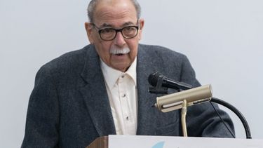 El escritor cubano Armando Álvarez Bravo.