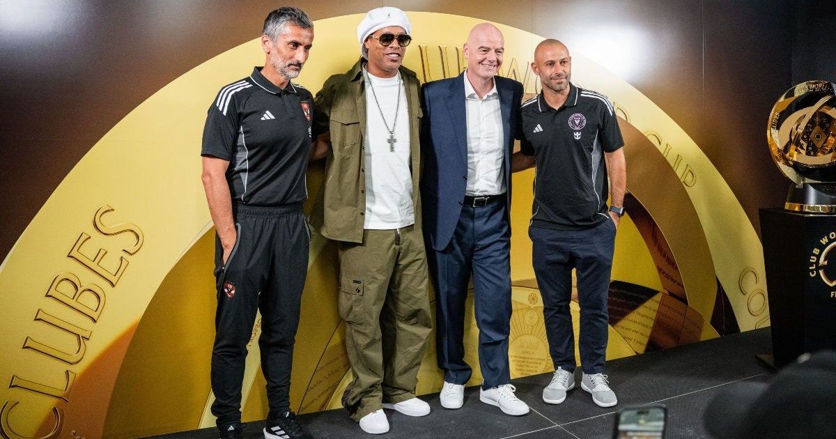 Inicia en Miami una nueva era en el fútbol global