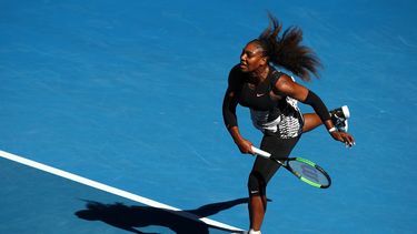 La menor de las hermanas Williams dará a luz a finales de otoño.