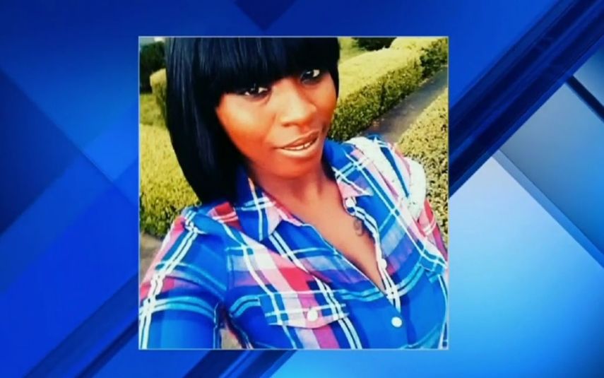 Patrice Nunally, de 28 años de edad, estaba embarazada de cinco meses de su pareja, Tyrell Myrick, quien resultó herido.&nbsp;