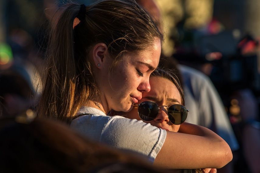 El centro de asistencia a afectados por la masacre operará hasta el próximo 23 de febrero.&nbsp;