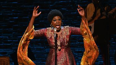 Laiona Michelle protagoniza el musical Little Girl Blue, basado en la vida de la cantautora y activista por los derechos civiles Nina Simone.