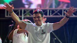 El senador Rodrigo Paz es el nuevo presidente de Bolivia. El senador Rodrigo Paz es el nuevo presidente de Bolivia.